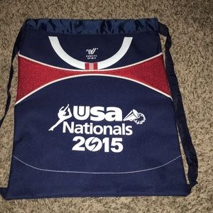 USA National Championship backpack